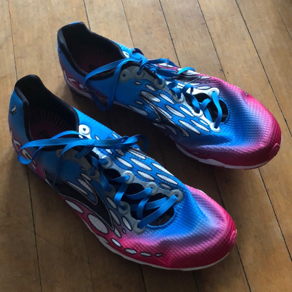 Women’s brooks cross country spikes